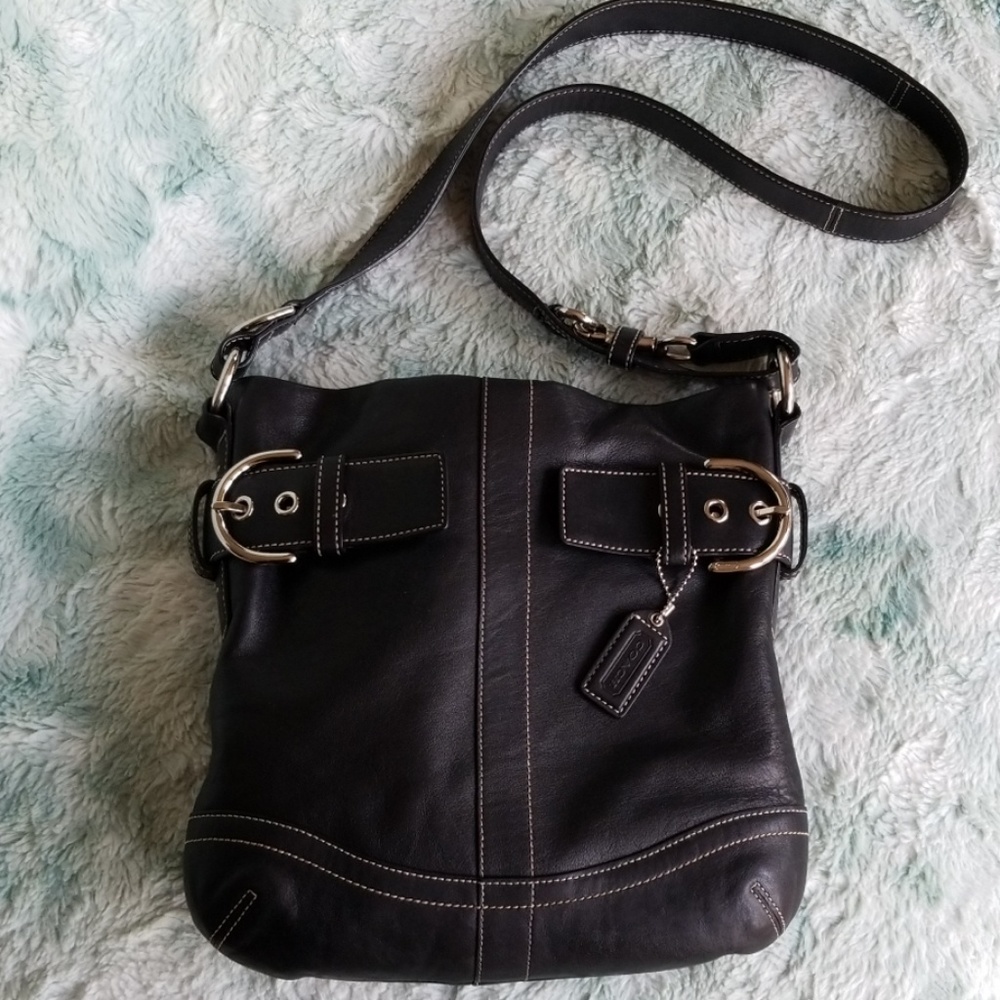 Coach Crossbody/Shoulder Purse